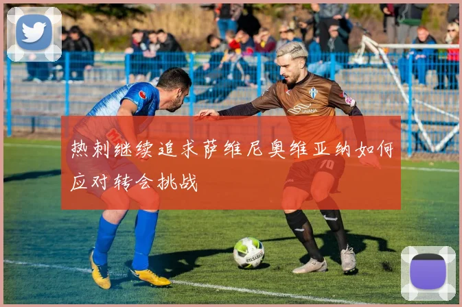 热刺继续追求萨维尼奥维亚纳如何应对转会挑战