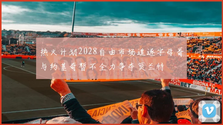 热火计划2028自由市场追逐字母哥与约基奇暂不全力争夺莫兰特